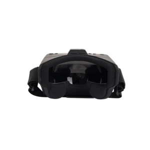 Gafas FPV Avanzadas 5.8G 800D PRO con Pantalla de 5 Pulgadas, Batería Reemplazable y Grabación de Video para Helicópteros RC y Carreras FPV - Product Image 6