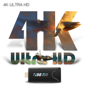 Mrsvi H98 <span class=keywords><strong>Mini</strong></span> H313 2GB RAM 8GB ROM Stick TV 4K Android lửa Lite Alexa bằng giọng nói từ xa lửa TV Stick 4k - Product Image 6