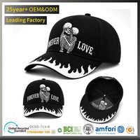 Casquettes de baseball 5 panneaux en daim sportif personnalisées avec strass, logo brodé Son of God, intérieur satiné, BAEZ G5 Gorra Shifu