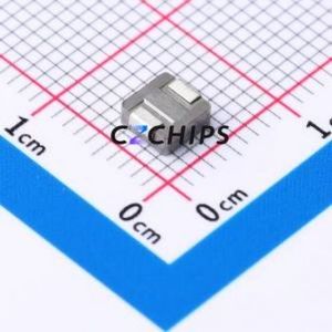 Inducteur de puissance XR0420-100M SMD, 0420 (Inductance : 10uH) (Précision : 20%) Courant nominal : 1,6A - Product Image 2