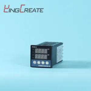 Pid Temperature Controller PT100/K/E Input Pid Temperature Controller With RS485 Modbus-RTU Module Type Controllers Temperature Controller