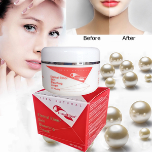 Meilleure Crème Éclaircissante Super Puissante pour le <span class=keywords><strong>Visage</strong></span> et le Corps, Spécialement Conçue pour les Peaux Foncées/Noires, Lotion Blanchissante Intense, Marque Privée - Product Image 1