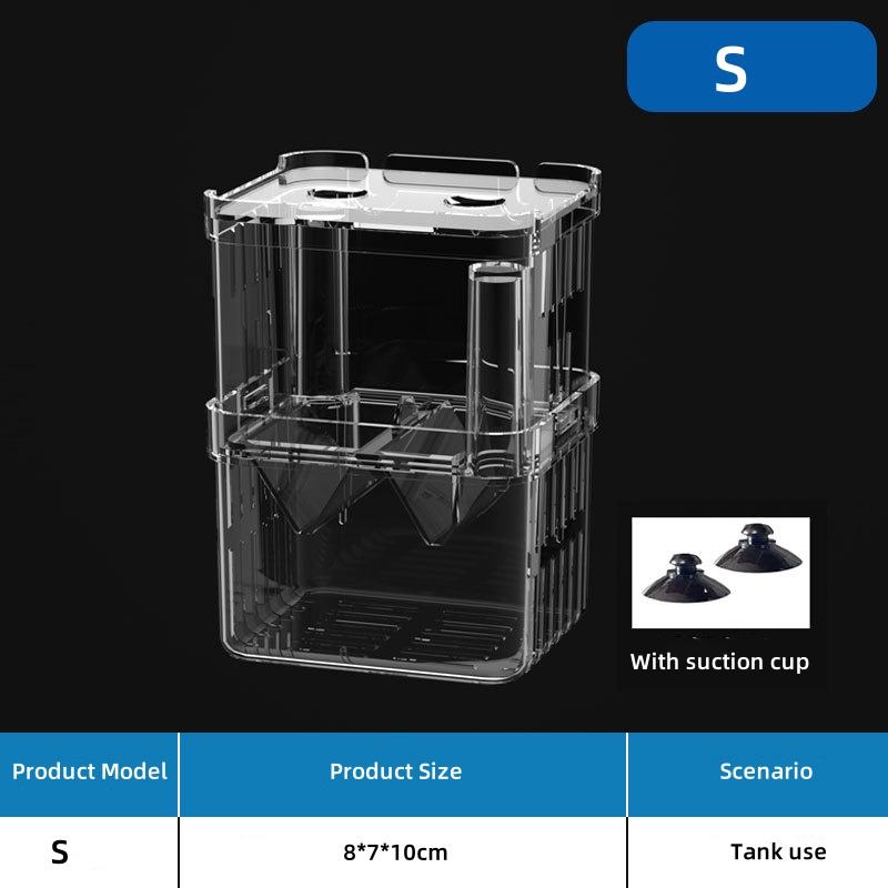 white-Single room incubator box (small)