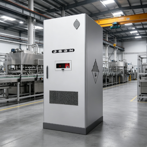 Commercial Integrated Solar Battery <b>Energy</b> <b>Storage</b> <b>System</b>, Liquid-Cooled & Stackable Design for Industrial & Commercial Use - Product Image 6
