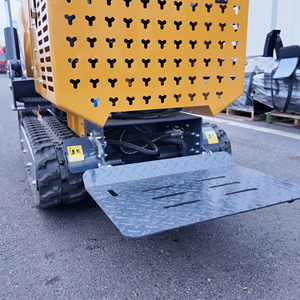Pompe moteur pour camion malaxeur à béton à essence haute efficacité à usage ingénierie - Product Image 6