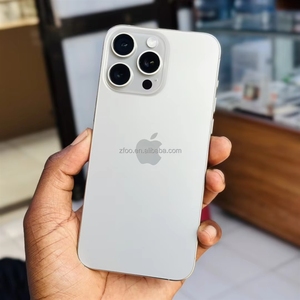 Teléfono Móvil Usado en Estados Unidos, Ligeramente Usado, 128 GB, 256 GB, 512 GB, Desbloqueado, Original, <span class=keywords><strong>iPhone</strong></span> Usado para <span class=keywords><strong>iPhone</strong></span> 15 <span class=keywords><strong>Pro</strong></span> - Product Image 4
