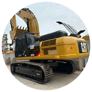 Escavatore Idraulico Caterpillar 336D2 Usato Ben Mantenuto con Lama Dozer, Ispezionato SGS, Pronto <span class=keywords><strong>per</strong></span> Miniera, Spedizione Veloce - Product Image 1