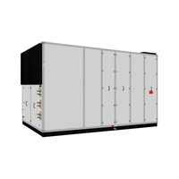 Aire Acondicionado Central VRF Comercial de 56 kW y 20 HP, Modelo MDV6-560W, para Sistema Multi-Split Inteligente con Inversor, Tipo de Piso, DC