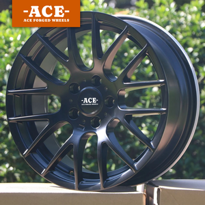 Rines Forjados Prime en Negro Brillante 359M para BMW E90 E92 E93 M2 M3 M4 F10 F25 de 18, 19 y 20 Pulgadas, 5X112 5X120, Configuración Escalonada para Autos de Pasajeros - Product Image 6