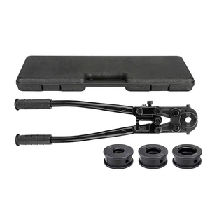 Alat pengeriting pipa mekanik tangan CW-1625 untuk konstruksi Tang penghubung baja tahan karat dan pipa <span class=keywords><strong>PEX</strong></span> pipa PB - Product Image 6