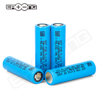 Batterie cylindrique rechargeable au lithium-ion Molicel M35A 18650 pour vélos électriques, haute décharge, 500 cycles, -20C~60C