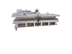 قالب تشكيل معدني مخصص من قوانغدونغ، قالب ختم تدريجي، تصنيع قوالب الختم المخصصة، أجزاء الأجهزة المصنعة بالختم - Product Image 5