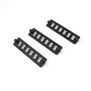 FTTH 1U 24 Core Schublade-Typ Glasfaser-Patch-Schleife für 19-Zoll-Rackmontage <span class=keywords><strong>ODF</strong></span> - Product Image 6