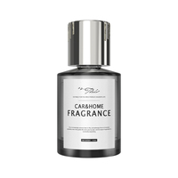 Désodorisant Liquide pour Voiture 160ml, Parfum Longue Durée, Éliminateur d'Odeurs, Parfum d'Intérieur Automobile, Aromathérapie