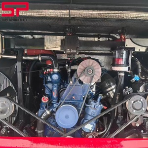 Moteur diesel Euro IV Weichai, suspension pneumatique, idéal pour les voyages longue distance et les services touristiques. - Product Image 4