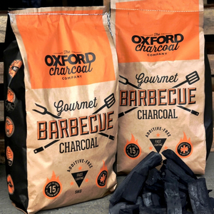 Charbon de bois pour barbecue en bois dur, 3 kg, emballage extérieur, sac, charbon de bois pour barbecue, barbecue, Anse Roya, Afrique de l'Est, Seychelles - Product Image 1
