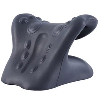 OEM Cou Épaule Stretcher Relaxer Cervical Chiropractic Traction Dispositif Oreiller pour le Soulagement de la Douleur Cervical rachis Alignement Cadeau