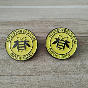 Cartoon Anime Custom Metall für Anstecknadel Abzeichen Hersteller Design Soft Hard Glitter Emaille Pin Graviertes Design - Product Image 3