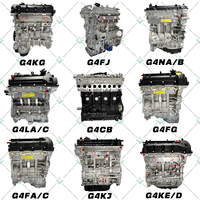 Bloc long moteur EcoBoost 2.0T de qualité d'origine pour Ford Ecosport Ecoboost Ford Transit Escape