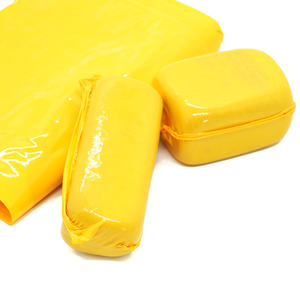 Bolsas personalizadas de sellado térmico para alimentos, bolsas transparentes de barrera, bolsas termorretráctiles de agua caliente para queso - Product Image 2