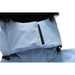 Chaqueta de Esquí Impermeable para Mujer Moerdeng, Forrada de Polar, Abrigo de Invierno Aislado, Chaqueta de Snowboard, Ropa Exterior de Senderismo Softshell - Product Image 2