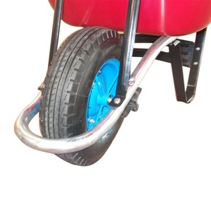 ขายส่งเครื่องมือทำสวนและเกษตรกรรม WB7300 และรถเข็นล้อเดียวแบบจีน - Product Image 3