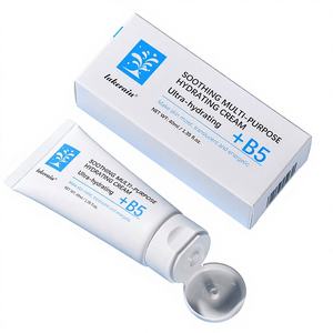 Bálsamo Calmante para la Piel con Vitamina B5, Crema Reparadora Multiusos para Piel Dañada, Hidratante para el Cuidado de la Piel Seca y Agrietada - Product Image 1