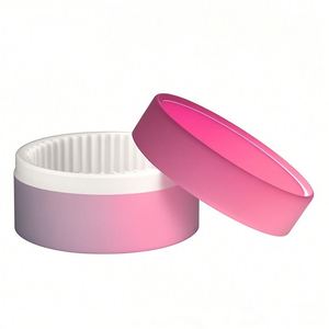 Pieghevole Wedding Wedding Box materiali riciclati per lamina Beaute Coren portacandele bustina al dettaglio goffratura laminazione opaca - Product Image 2