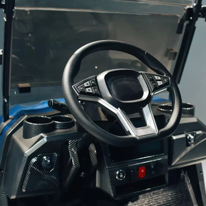 TongCai Todoterreno, Homologado para Circular por la Calle, Batería de Litio de 48v 72v, Karts, Buggy, Carro de Golf Eléctrico de <span class=keywords><strong>3</strong></span>-4 Plazas, 30-50Km/h, 70-90km - Product Image 4