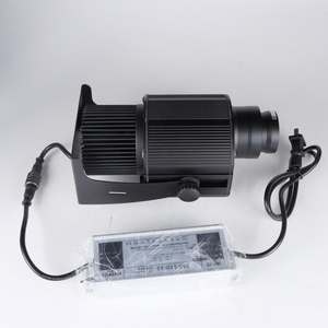 Ngoài trời không thấm nước IP67 60 Wát xoay quảng cáo gobo Logo chiếu Led <span class=keywords><strong>Laser</strong></span> Chiếu - Product Image 3