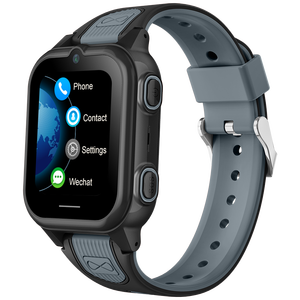 Wonlex ct23 kích thước nhỏ giá rẻ thẻ Sim trẻ em thông minh đồng hồ SOS khẩn cấp máy ảnh Toán Học trò chơi 4G GPS Đồng hồ - Product Image 1