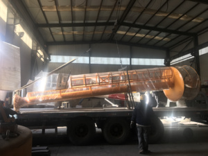 <span class=keywords><strong>Baliza</strong></span> de tubería de acero HGD-0.3 - Product Image 1