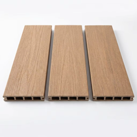 Plancher en composite bois-plastique imperméable et respectueux de l'environnement Sonsill