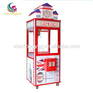 Máquina de grúa de garra cortadora de tijera de gran venta en China para juegos recreativos de arcade - Product Image 6