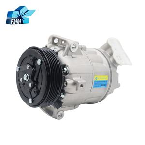 Compresseur de climatisation automobile OEM 717977681 01141485 12v 6pk pour FlAT Ducato Van 115 - Product Image 2