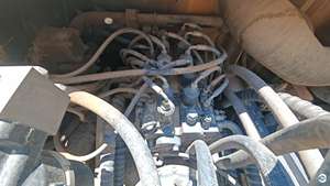 Pièces d'excavatrice hydraulique d'occasion XCMG certifiées XE490DK 49 tonnes à vendre en Europe - Product Image 2