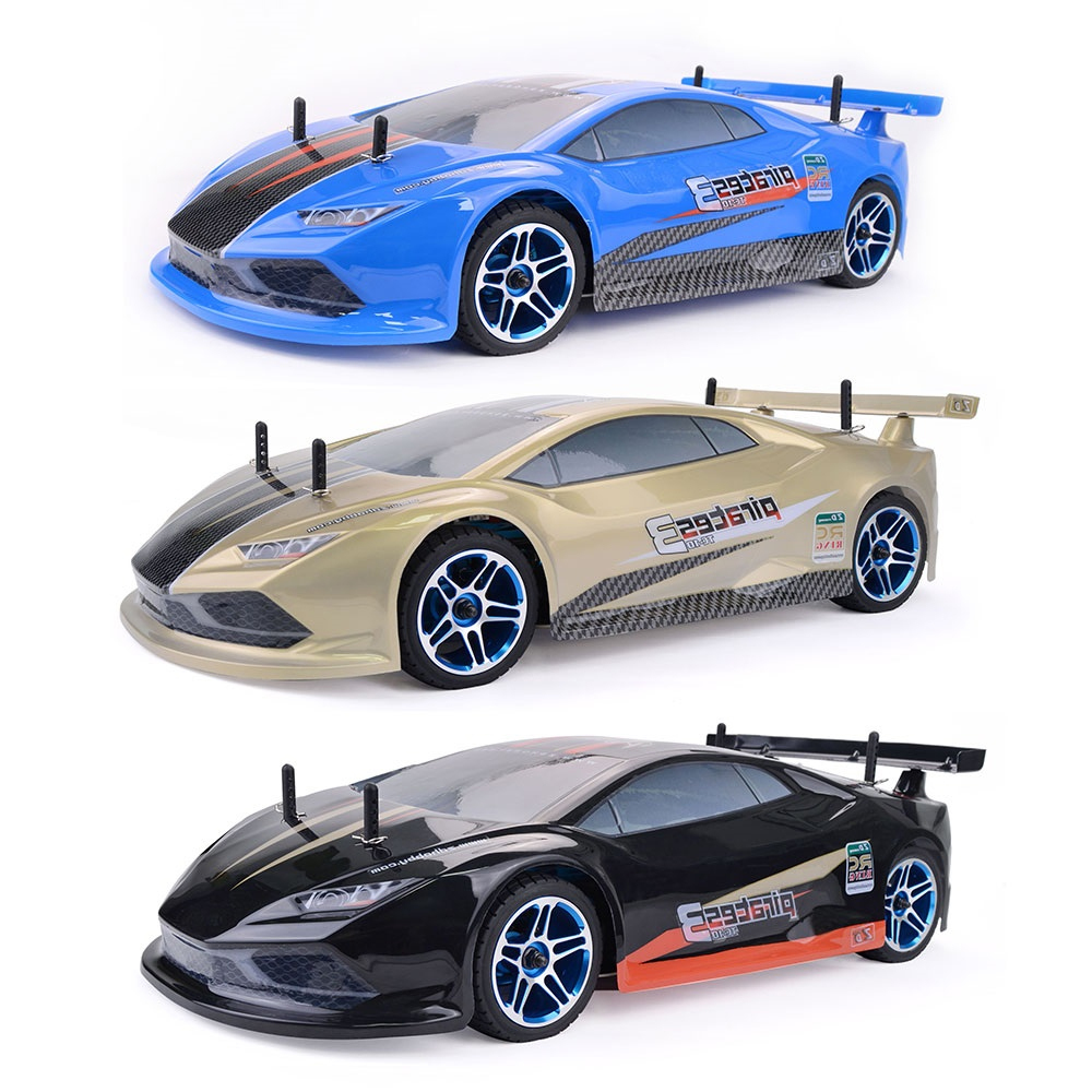 ZD Racing 1/10 Pirates3 RC CAR TC-10 - Fun Radio Control Toys