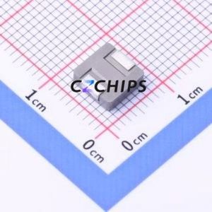 0624CDMCCDS-6R8MC ตัวเหนี่ยวนำไฟฟ้าแบบ SMD, 7x6.6 มม. ( ค่าความเหนี่ยวนำ: 6.8uH ) ( ความแม่นยำ: 20% กระแสไฟฟ้าที่กำหนด: 5.7A ) - Product Image 2