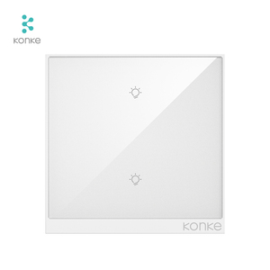 Công Tắc Cảm Ứng Zigbee Thông Minh Tiêu Chuẩn Châu Âu Công Tắc Tường Thông Minh Điều Khiển Bằng Giọng Nói Alexa - Product Image 2