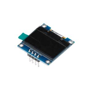 0.96นิ้วอี-กระดาษโมดูลแสดงผลด้วย128*64สีขาว/สีฟ้า/สีเหลือง-น้ำเงิน128X64แอลซีดี LED 4/7 PIN IIC SPI อินเตอร์เฟซ SSD1306 - Product Image 1
