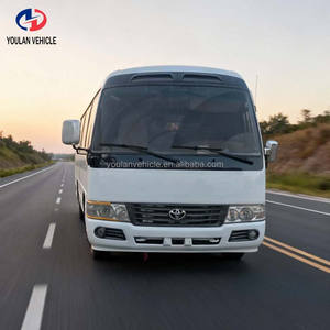 Minibús Diésel Usado al por Mayor, <span class=keywords><strong>Precio</strong></span> de Minibús de Transporte <span class=keywords><strong>Toyota</strong></span>, Minibús Ligero - Product Image 2