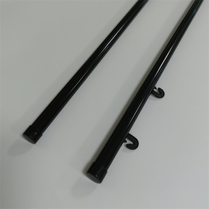 Nhựa áp phích treo Dải PVC móc áo đường sắt - Product Image 5