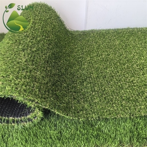 Césped Artificial Resistente para Todas las Estaciones, Ecológico, de Alta Elasticidad, Resistente a Impactos, para Jardín, Plaza Pública, Comunidad - Product Image 4