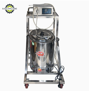 Machine de remplissage automatique de bougies, machine de remplissage de cire de <span class=keywords><strong>bougie</strong></span> électrique de bureau - Product Image 6