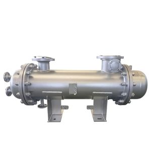 Intercambiador de calor refrigerado por aire ASME Intercambiador de calor de aceite y gas Intercambiador de calor industrial - Product Image 2