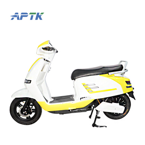 Moped électrique à suspension intégrale 45 km/h, moteur étanche, prix CKD, prix du scooter électrique, Chine - Product Image 3