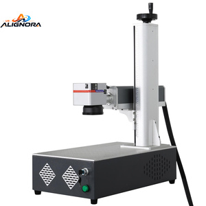 Mini machine de marquage et de gravure laser UV 5W 10W 15W 20W pour tous les matériaux - Product Image 4