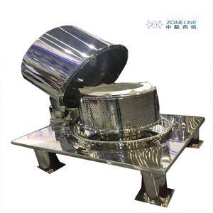 เครื่องปั่นเหวี่ยงอุตสาหกรรมแบบตะกร้าอัตโนมัติ <span class=keywords><strong>Zonelink</strong></span> รุ่นทนทาน ขนาดใหญ่ ระบบพลิกอัตโนมัติ สำหรับกรองน้ำมันและสิ่งสกปรก คุณภาพสูง ได้มาตรฐานสุขอนามัย - Product Image 4