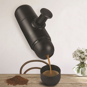 Best-seller <span class=keywords><strong>Machine</strong></span> à <span class=keywords><strong>café</strong></span> manuelle intelligente mini portable espresso à pression de <span class=keywords><strong>capsule</strong></span> pour le voyage - Product Image 5