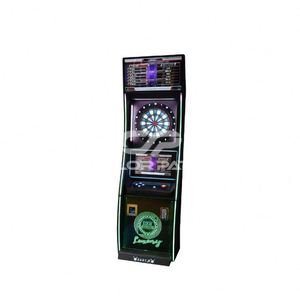 เครื่องเล่นเกมปาลูกดอกสีสันสดใสขนาดใหญ่ยอดนิยมในสวนสนุก แบบหยอดเหรียญ - Product Image 1
